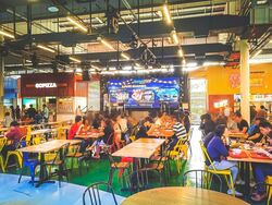Singapore Expo (D16), Retail #455703521
